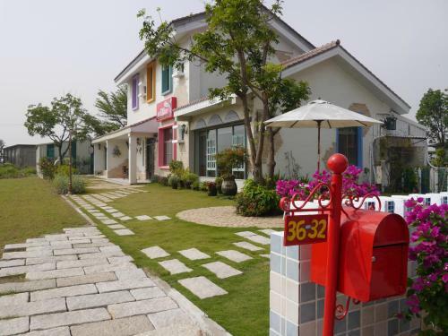 Ma Dou Donkey Kitchen B&B