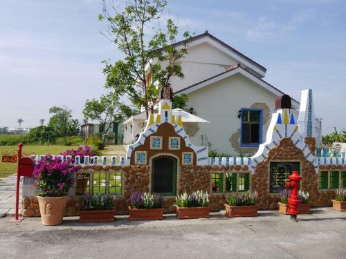 Ma Dou Donkey Kitchen B&B