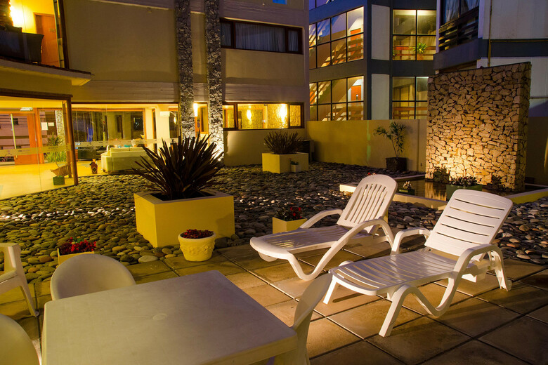 Hotel Fonte Arcada