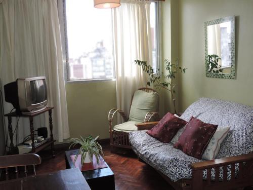 Apartamento Departamento Sarmiento