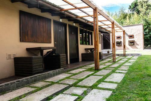 Lodge Caba�as Recanto