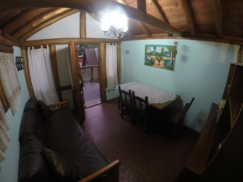 Lodge Caba�as Manamar