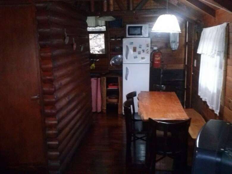 Lodge Caba�as Manamar