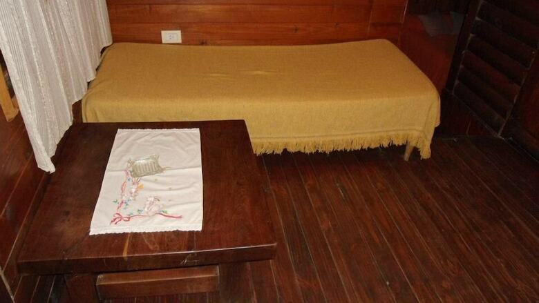 Lodge Caba�as Manamar