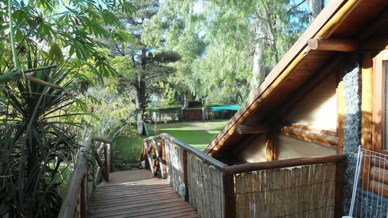 Lodge Caba�as Manamar
