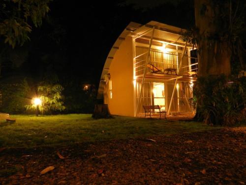 Lodge Caba�as Sol De Abril