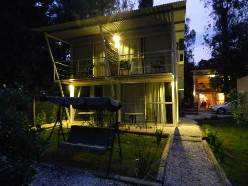 Lodge Caba�as Sol De Abril