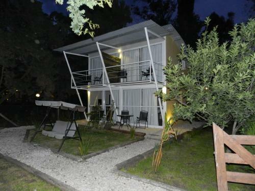 Lodge Caba�as Sol De Abril