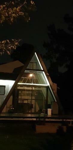 Lodge Caba�as Sol De Abril
