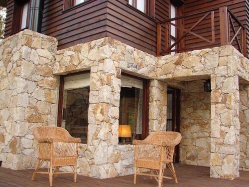 Lodge Caba�as Las Olivas