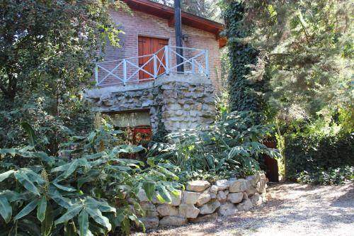 Lodge Caba�as Arehue