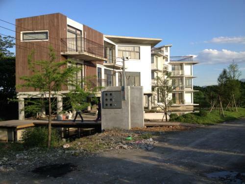 Tall House