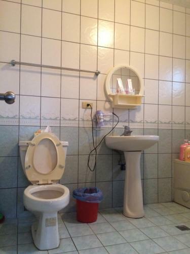 Hostal Jin Shang Ho