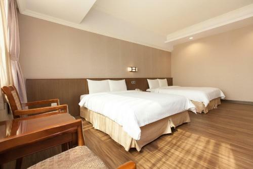 Posada F Hotel - Chiayi