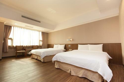 Posada F Hotel - Chiayi