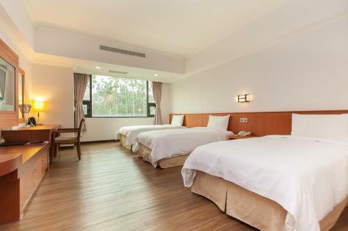 Posada F Hotel - Chiayi