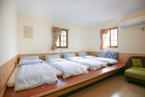 Chinbe Villa