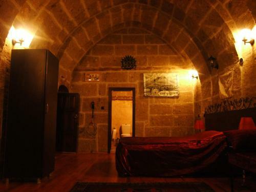 Hotel Kapadokya Ihlara Konaklari & Caves