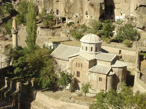 Hotel Kapadokya Ihlara Konaklari & Caves