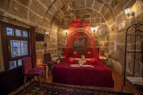 Hotel Kapadokya Ihlara Konaklari & Caves