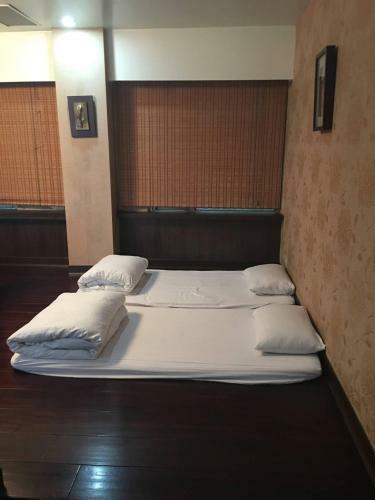 Bed & Breakfast Japonesque Garden Suite
