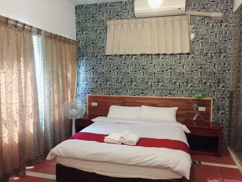 Hostal Tainan B&B Hall West Centra