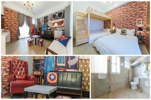 Tainan Traveller B&B