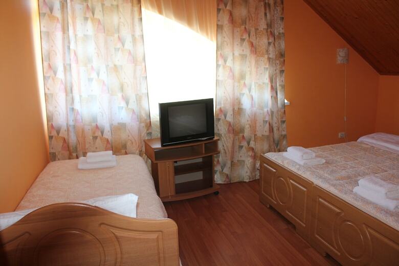Mini-hotel Panna