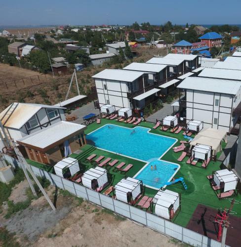 Hotel Azov Le Chalet