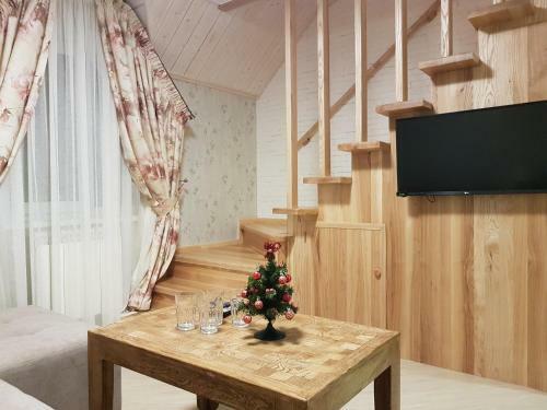 Hostal Zelena Sadyba