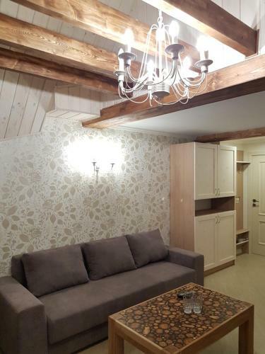Hostal Zelena Sadyba