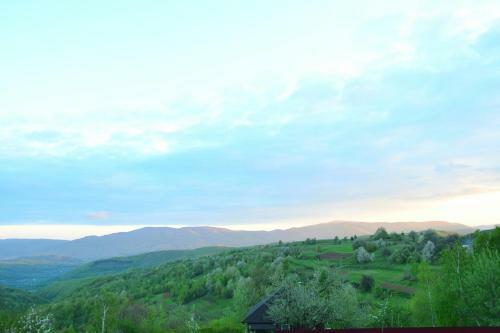 Hostal Zelena Sadyba