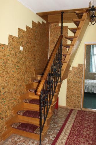 Bed & Breakfast Zolota Pidkova