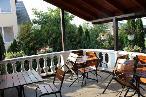 Bed & Breakfast Zolota Pidkova