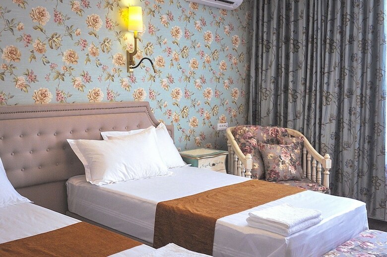 Hostal Seven Seas