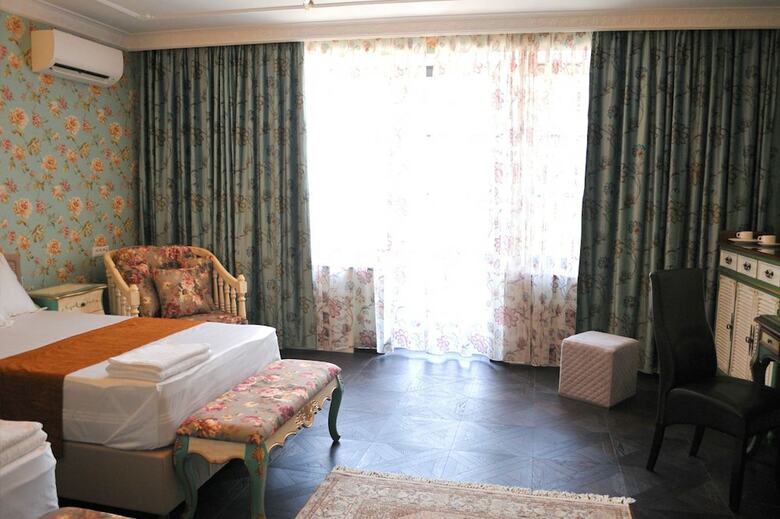 Hostal Seven Seas