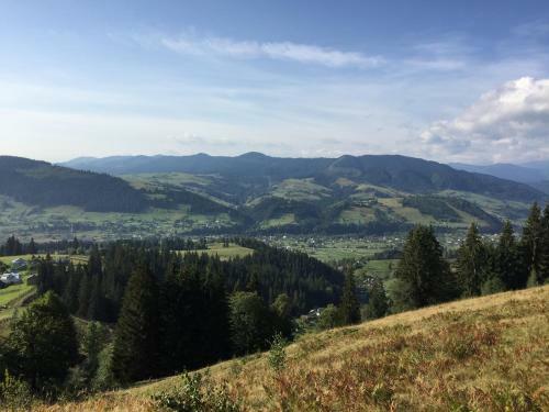 Agroturismo Rodinniy Zatishok