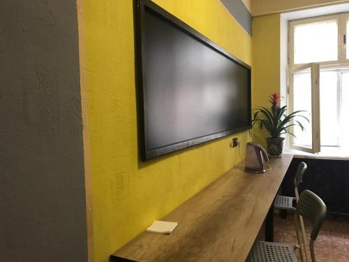 Compass Hostel Lviv