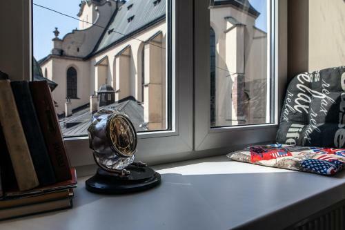 Compass Hostel Lviv