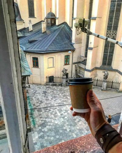 Compass Hostel Lviv