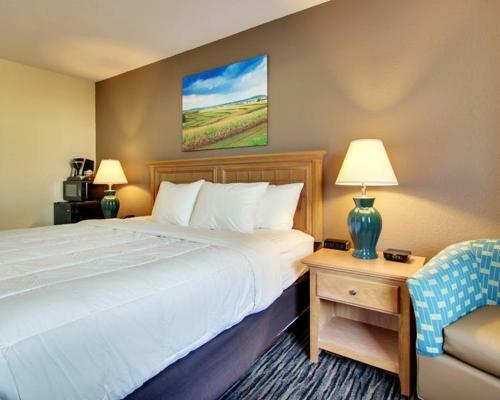 Hotel Everspring Inn & Suites