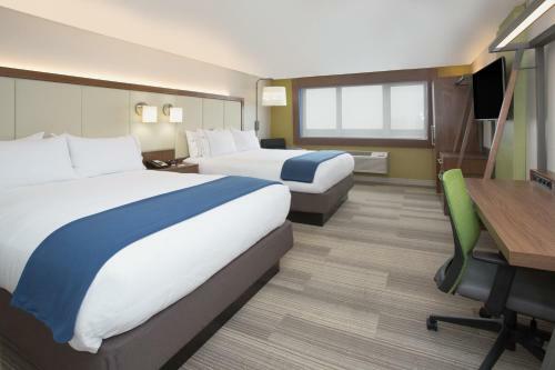 Hotel Holiday Inn Express & Suites Perryton
