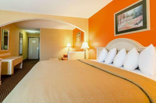 Hotel Quality Inn & Suites Manhattan