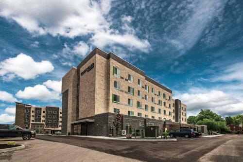 Hotel Courtyard By Marriott Toledo West