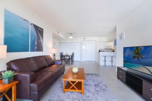 Modern Apartments At Sunny Isles Beach