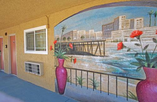 Motel Los Angeles Inn & Suites - Lax