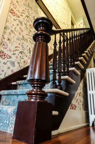 Grand Colonial Bed And Breakfast