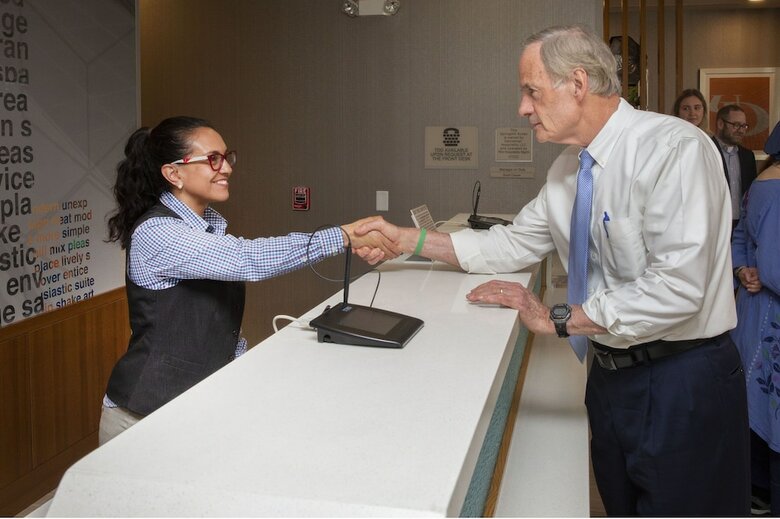 Hotel Springhill Suites By Marriott Newark Downtown