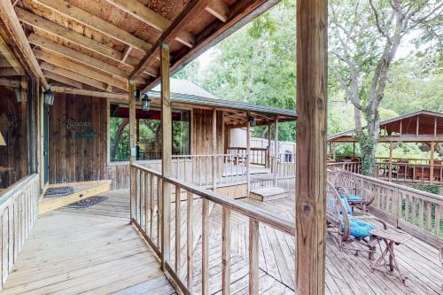 Creekside Casita