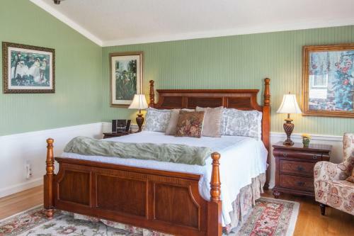 Posada Rose Hill Manor . Aaa Four Diamond Inn